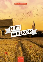 Omslag van Niet welkom