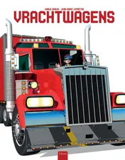 Omslag van Vrachtwagens