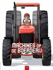 Omslag van Machines op de boerderij
