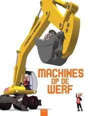 Omslag van Machines op de werf