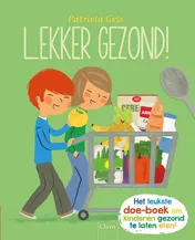 Omslag van Lekker gezond!