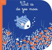 Omslag van Wat is de zee mooi