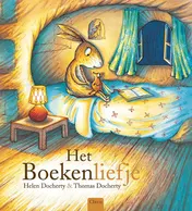 Omslag van Het boekenliefje