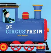 Omslag van De circustrein