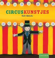 Omslag van Circuskunstjes