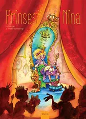 Omslag van Prinses Nina
