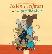 Omslag van Tellen en rijmen met de familie Muis
