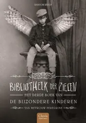 Omslag van Bibliotheek der zielen