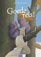 Omslag van Goede reis!