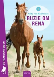 Omslag van Ruzie om Rena