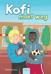 Omslag van Kofi moet weg