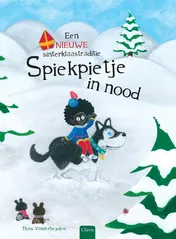 Omslag van Spiekpietje in nood