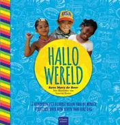 Omslag van Hallo wereld