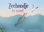 Omslag van Zeehondje in nood