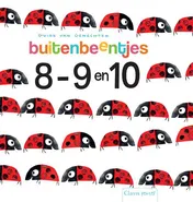 Omslag van Buitenbeentjes 8-9 en 10