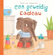 Omslag van Een geweldig cadeau