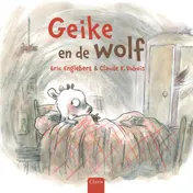 Omslag van Geike en de wolf