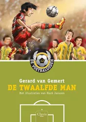 Omslag van De twaalfde man