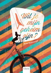 Omslag van Wil je mijn geheim zijn?
