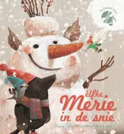 Omslag van Merie in de snie
