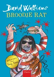 Omslag van Broodje rat