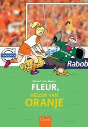 Omslag van Fleur, heldin van oranje