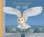 Omslag van Een jaar met de uil