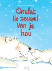 Omslag van Omdat ik zoveel van je hou