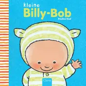 Omslag van Kleine Billy-Bob