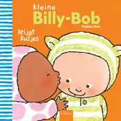 Omslag van Kleine Billy-Bob krijgt kusjes