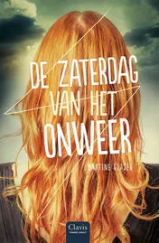 Omslag van De zaterdag van het onweer