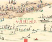 Omslag van Een vakantie aan het meer