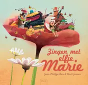 Omslag van Zingen met Elfje Marie