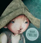 Omslag van De droom van Pinocchio