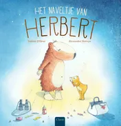 Omslag van Het naveltje van Herbert