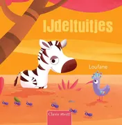 Omslag van Ijdeltuitjes