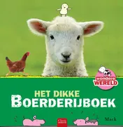 Omslag van Het dikke boerderijboek