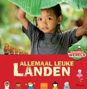 Omslag van Allemaal leuke landen