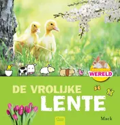 Omslag van De vrolijke lente