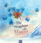 Omslag van De vleugeltjes van Mauro