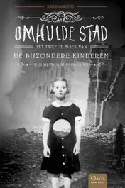 Omslag van Omhulde stad