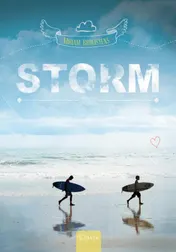 Omslag van Storm