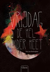 Omslag van Vrijdag is de hel minder heet