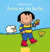 Omslag van Anna en de lente