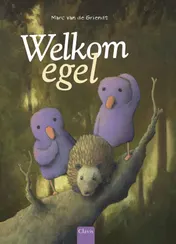 Omslag van Welkom egel