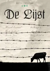Omslag van De lijst