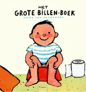Omslag van Het grote billenboek