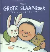 Omslag van Het grote slaapboek