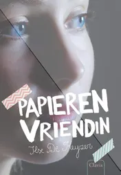 Omslag van Papieren vriendin