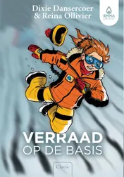 Omslag van Verraad op de basis